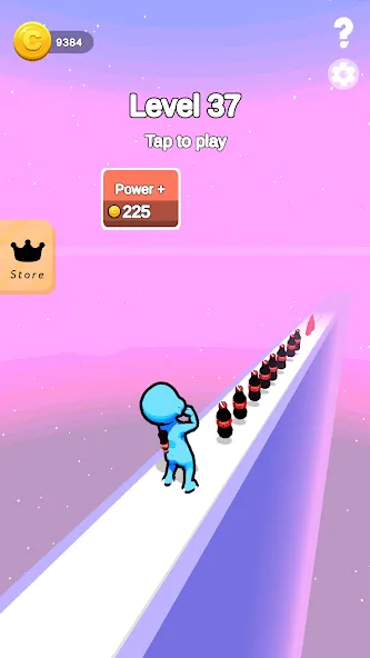 Soda Rush no wifi games — скриншот 1
