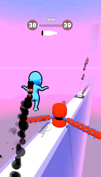 Soda Rush no wifi games — скриншот 5