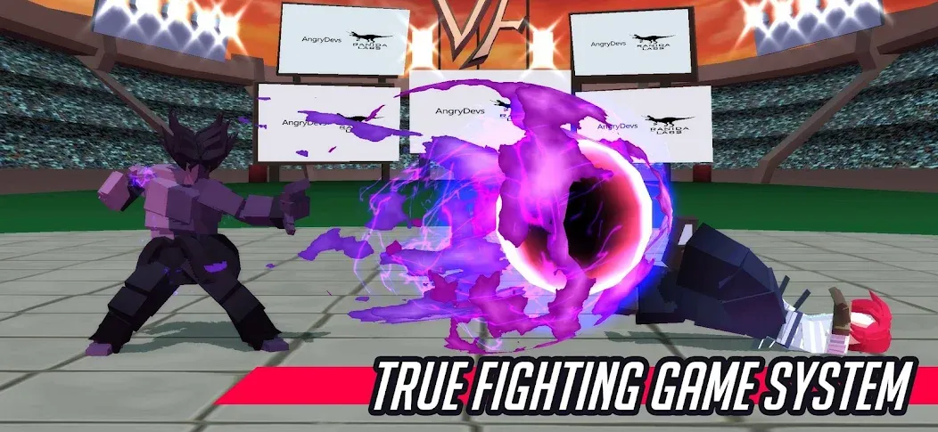 Vita Fighters — скриншот 2 Vita Fighters — скриншот 2
