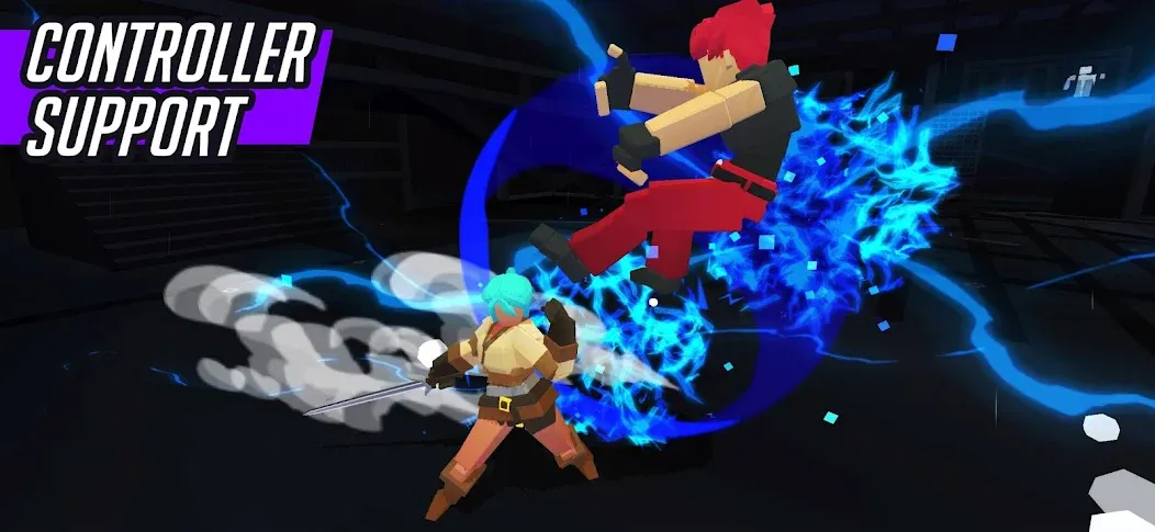 Vita Fighters — скриншот 3 Vita Fighters — скриншот 3