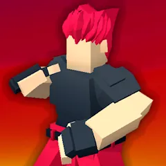 Скачать Vita Fighters — MOD на Андроид — Разблокированы все персонажи