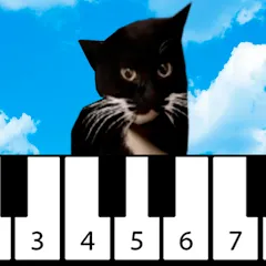 Maxwell the Cat piano MOD — Все песни разблокированы