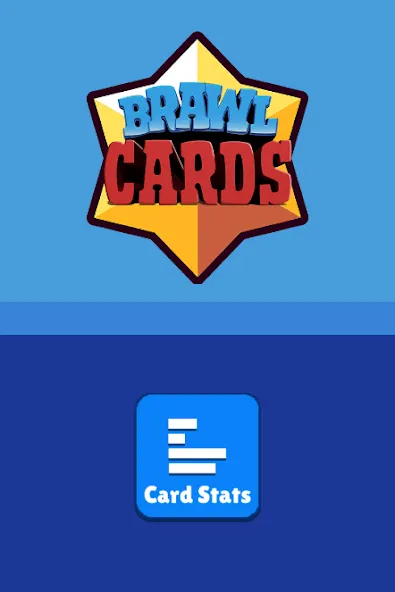 Brawl Cards: Card Maker — скриншот 1