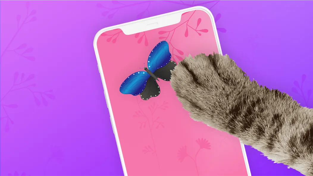 Cat Games - Games For Cats — скриншот 2