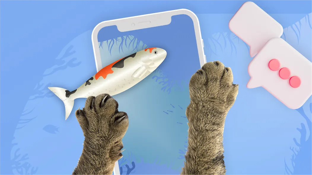 Cat Games - Games For Cats — скриншот 4