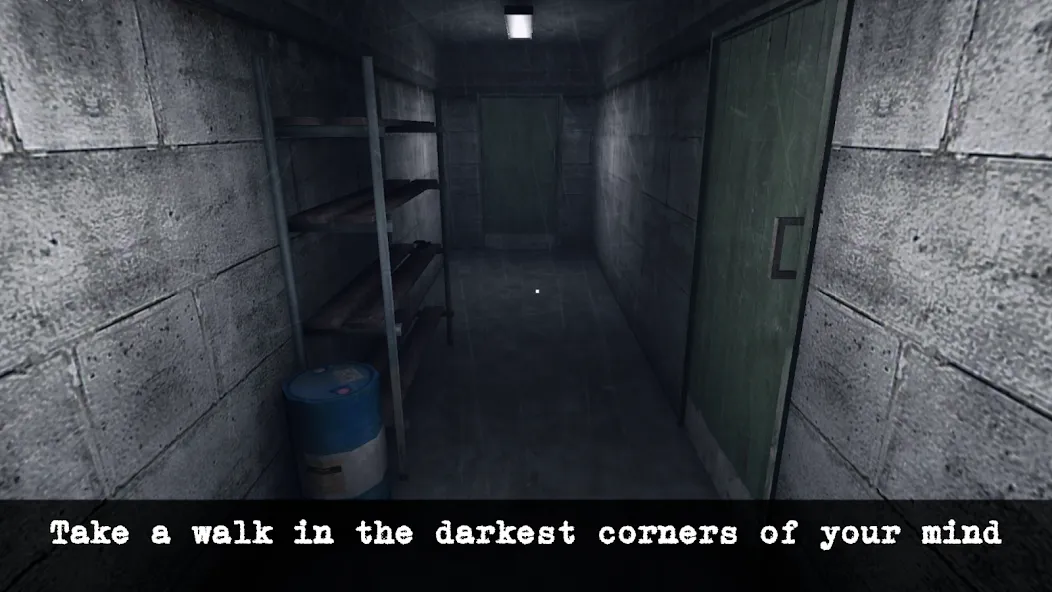 Psyroom: Horror of Reason — скриншот 4 Psyroom: Horror of Reason — скриншот 4