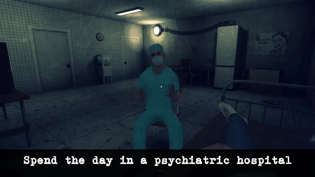 Psyroom: Horror of Reason — скриншот 5