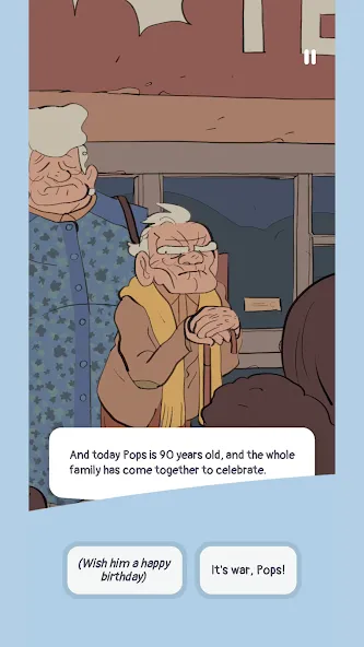 Family Bash — скриншот 1