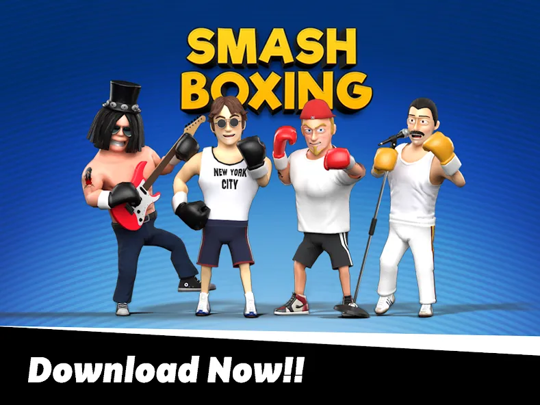 Smash Boxing: Punch Hero — скриншот 5