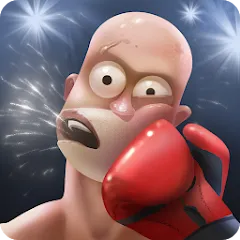Взлом Smash Boxing: Punch Hero на Андроид — Много денег