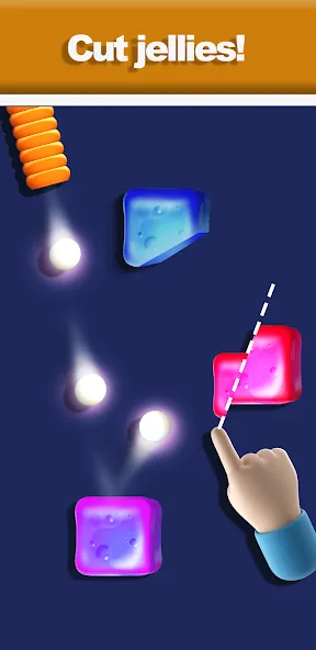 Idle Balls — скриншот 1