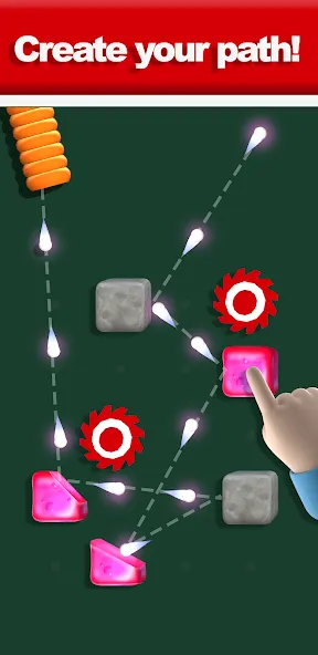 Idle Balls — скриншот 3