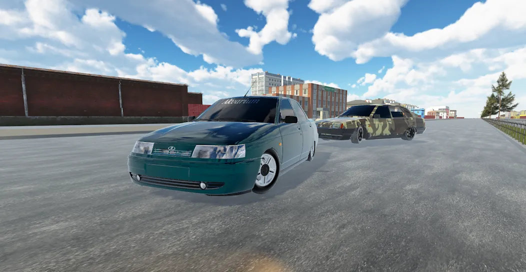Dream Cars — скриншот 2