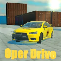 Скачать Real Oper Drive — MOD APK Много денег