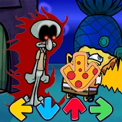 Trickward Undersea Beat Battle MOD — Много денег