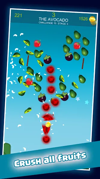Fruit Shots Champ - Fruit Land — скриншот 1