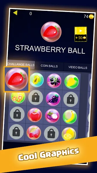 Fruit Shots Champ - Fruit Land — скриншот 2