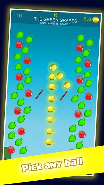 Fruit Shots Champ - Fruit Land — скриншот 4