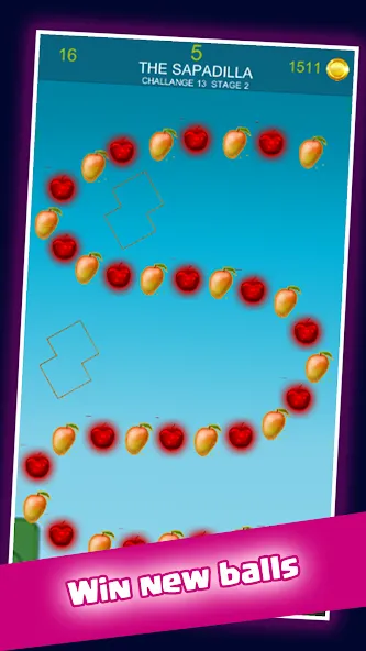 Fruit Shots Champ - Fruit Land — скриншот 5