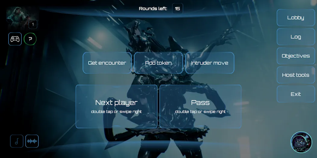 Nemesis - Board Game App — скриншот 4