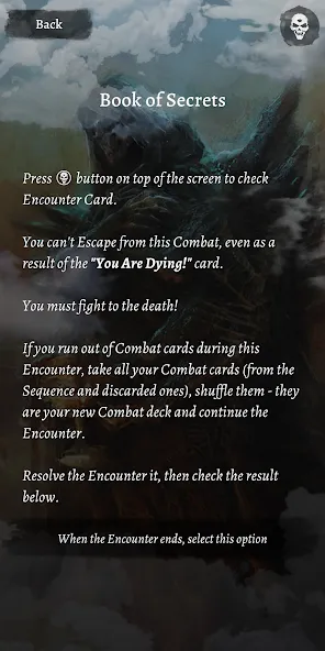 Tainted Grail Companion — скриншот 4 Tainted Grail Companion — скриншот 4