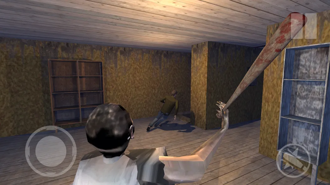 Play for Granny Grandpa Part 4 — скриншот 1 Play for Granny Grandpa Part 4 — скриншот 1