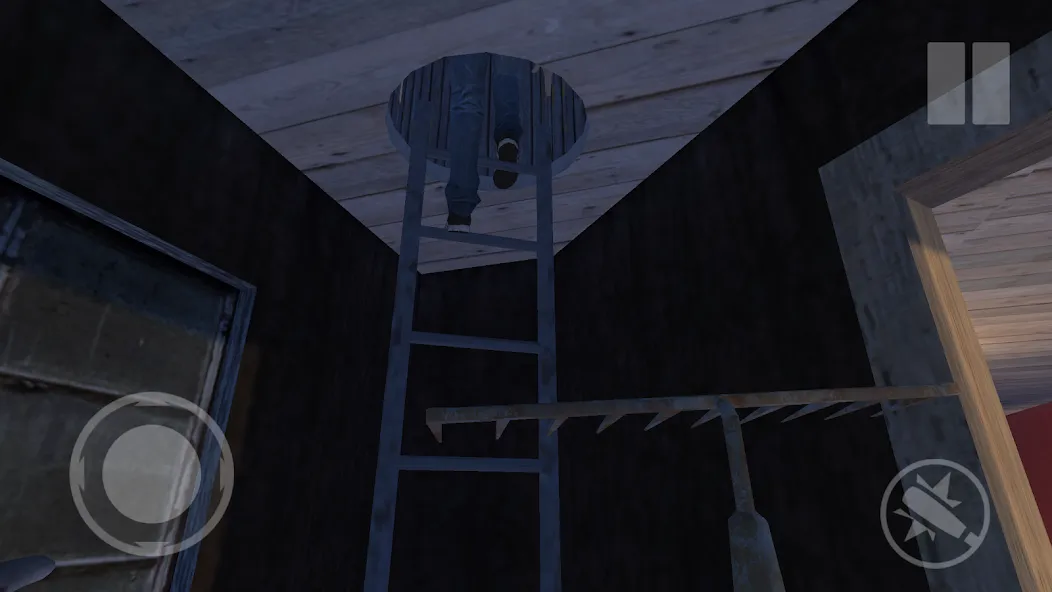 Play for Granny Grandpa Part 4 — скриншот 5