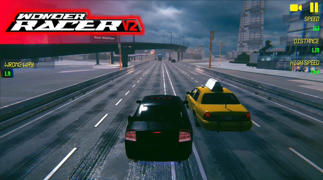 Wonder Racer — скриншот 3