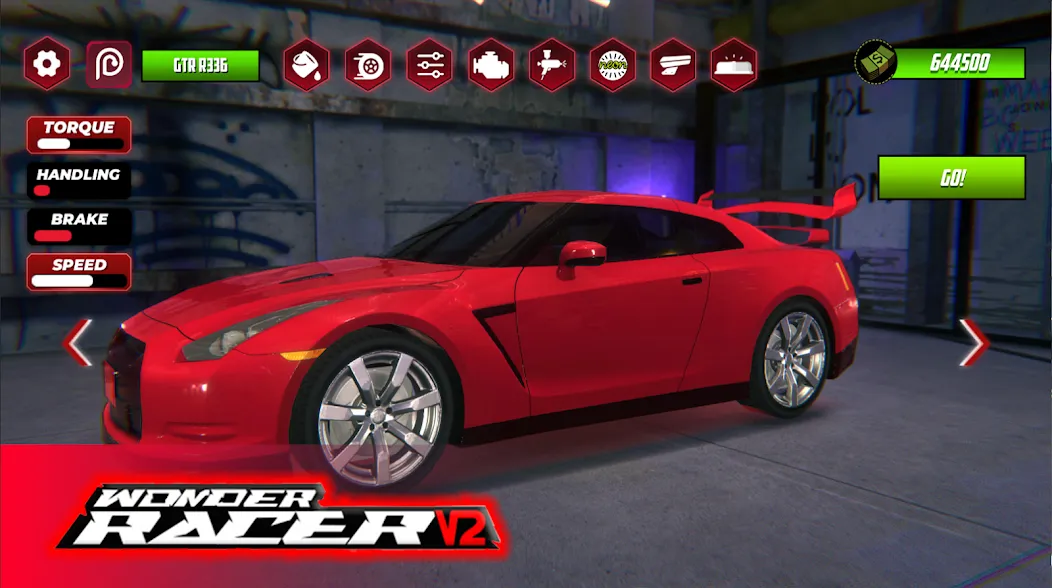 Wonder Racer — скриншот 4