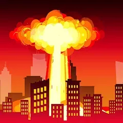 Взломанная Army Bomb Games 3D Nuclear War на Андроид — Много денег