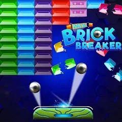 Скачать Brick Breaker- Bricks 3d Game MOD на телефон — Много денег