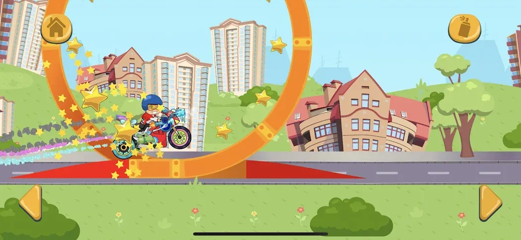Vlad & Niki Car Games for Kids — скриншот 4