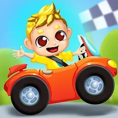 Скачать Vlad & Niki Car Games for Kids — Все машины открыты
