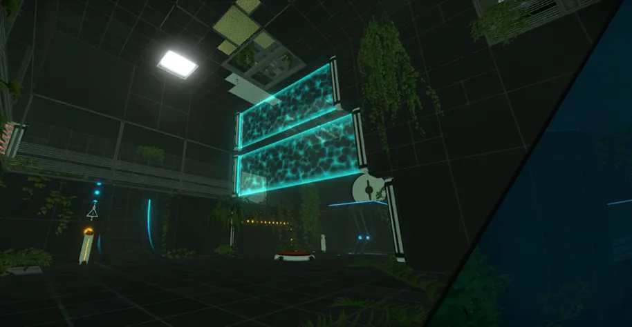Teleportal 2 (Beta) — скриншот 1