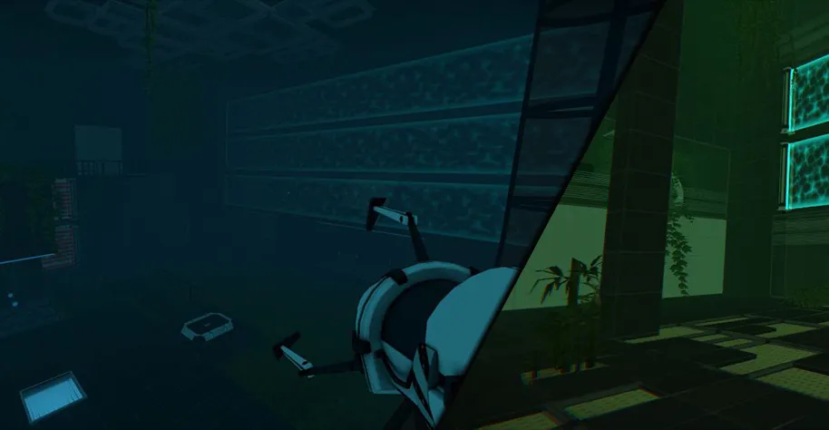 Teleportal 2 (Beta) — скриншот 2