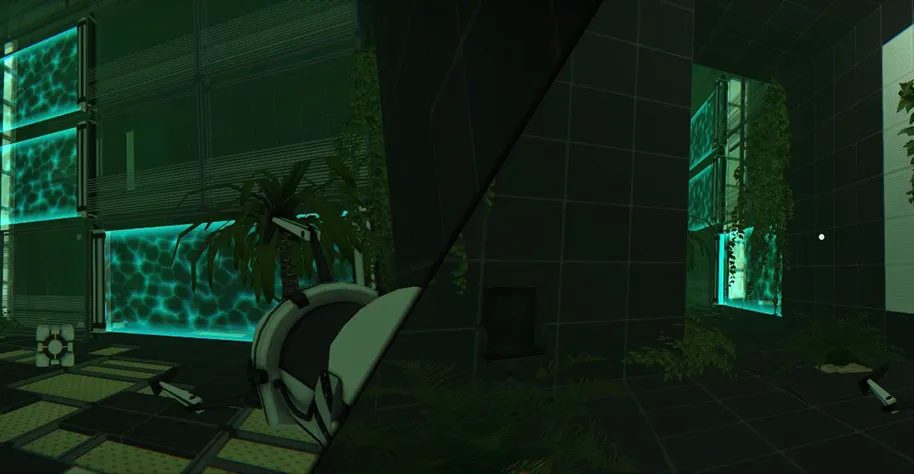 Teleportal 2 (Beta) — скриншот 3