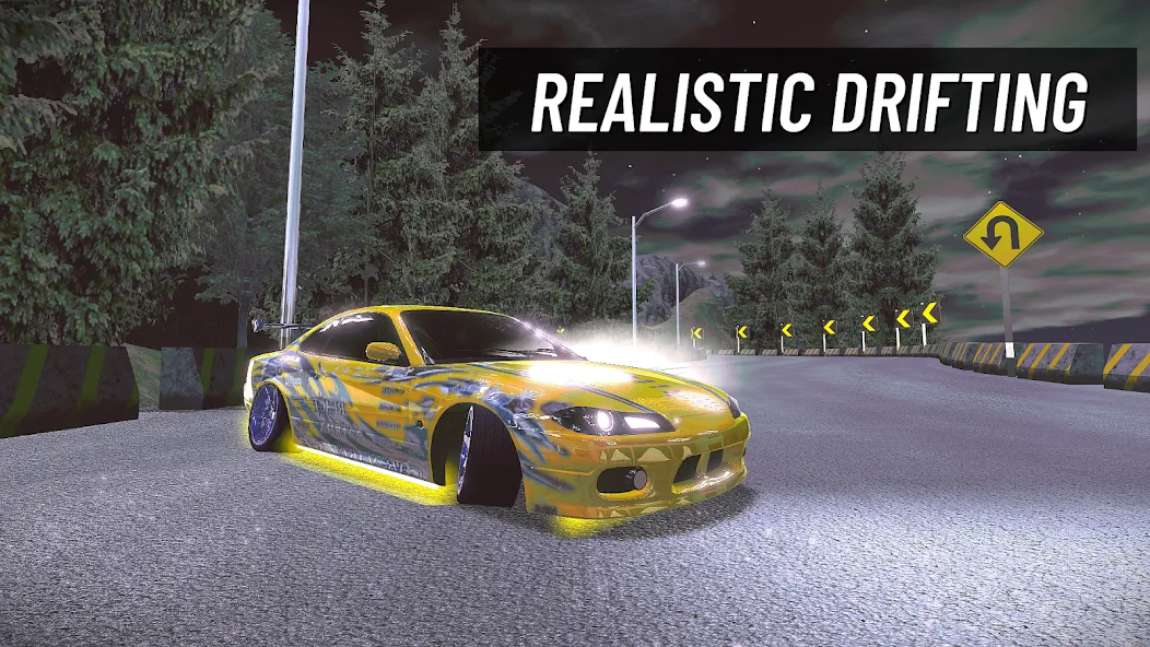 Racing Xperience: Online Race — скриншот 3 Racing Xperience: Online Race — скриншот 3
