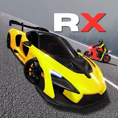 Скачать Racing Xperience: Online Race — МОД Много денег