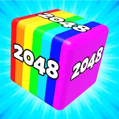 Скачать Bounce Merge 2048 Join Numbers — версия Много денег