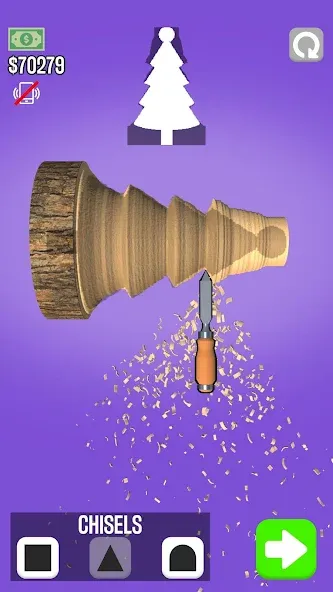 Woodturning — скриншот 2