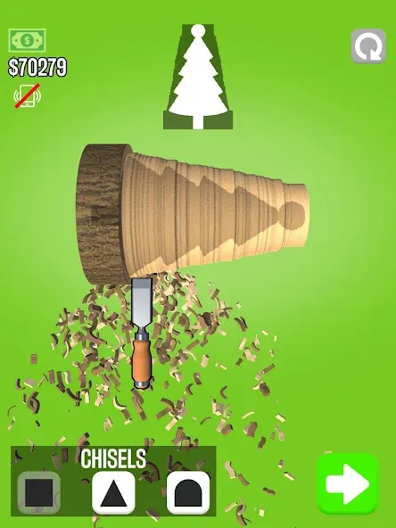 Woodturning — скриншот 5