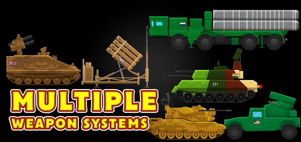 Ballistic Defense — скриншот 1