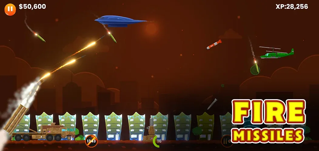 Ballistic Defense — скриншот 2
