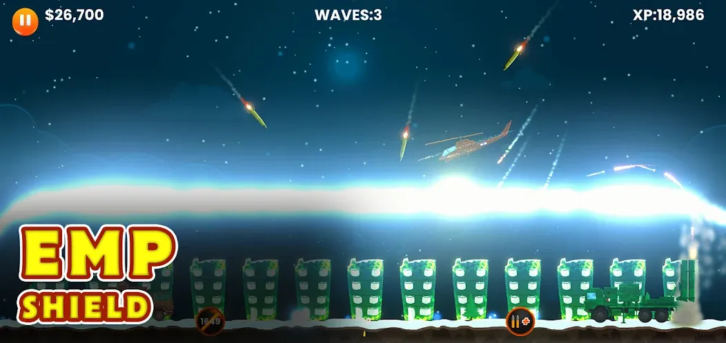Ballistic Defense — скриншот 5