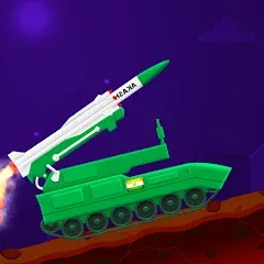 Ballistic Defense — Версия Много денег и без рекламы