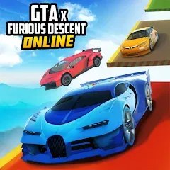 GTAx Furious Descent — Много денег на Андроид
