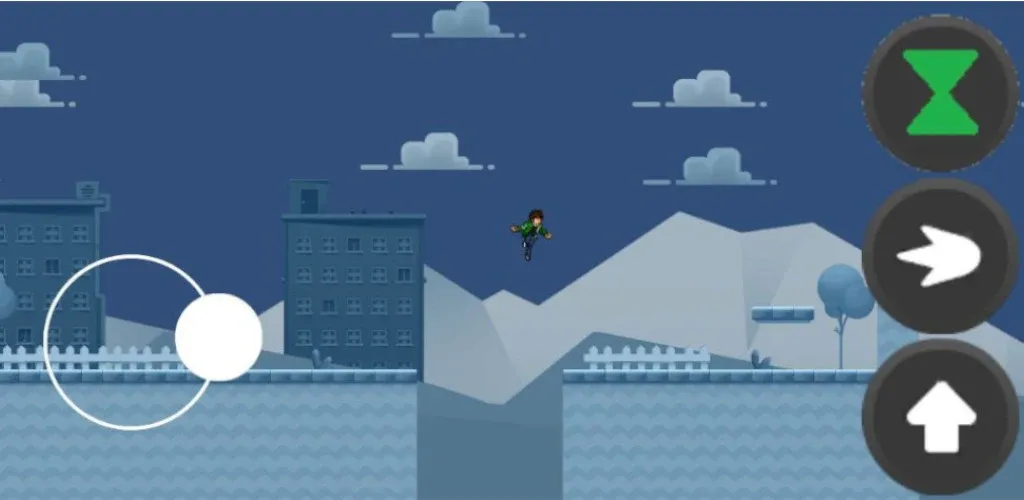 Len Runner 10 Times Platform — скриншот 1 Len Runner 10 Times Platform — скриншот 1
