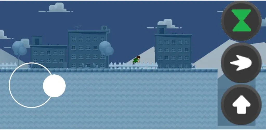 Len Runner 10 Times Platform — скриншот 2 Len Runner 10 Times Platform — скриншот 2