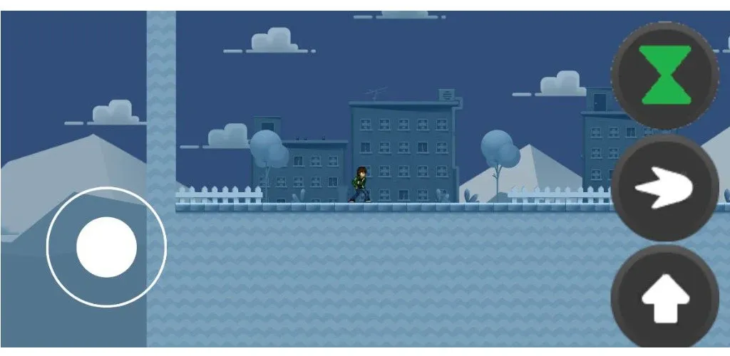 Len Runner 10 Times Platform — скриншот 3 Len Runner 10 Times Platform — скриншот 3