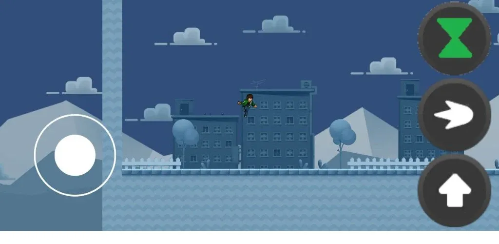 Len Runner 10 Times Platform — скриншот 4 Len Runner 10 Times Platform — скриншот 4